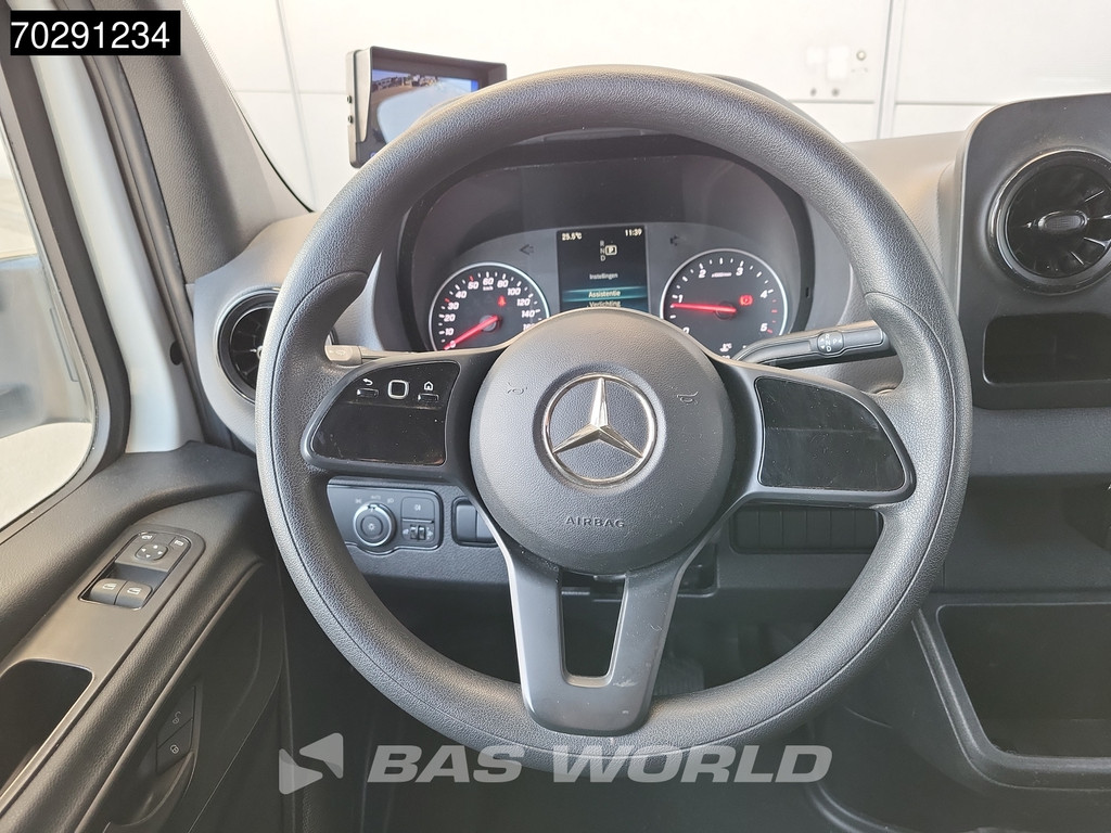 Mercedes-Benz Sprinter 317 CDI Automaat Bakwagen Laadklep Airco Camera Euro6 Meubelbak Koffer 21m3 Airco 16