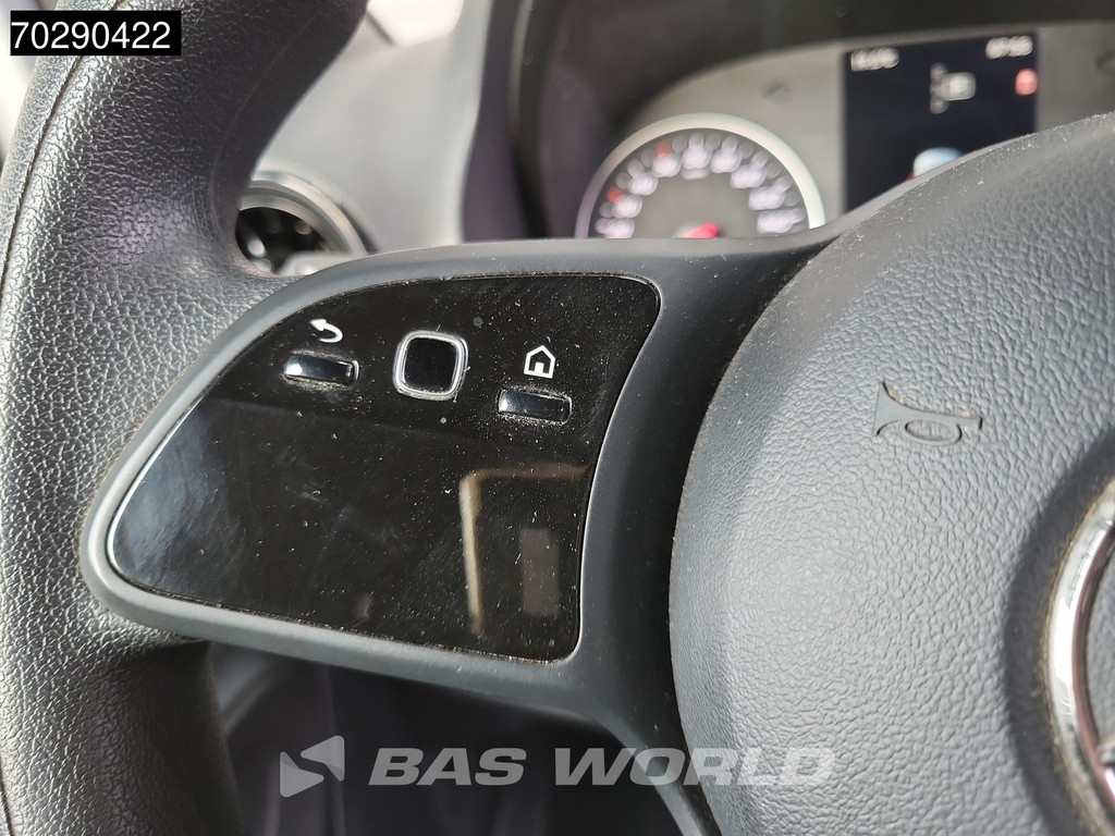 Mercedes-Benz Sprinter 317 CDI Automaat Bakwagen Laadklep Airco Camera Euro6 Meubelbak Koffer 21m3 Airco 17