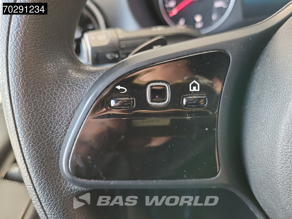 Mercedes-Benz Sprinter 317 CDI Automaat Bakwagen Laadklep Airco Camera Euro6 Meubelbak Koffer 21m3 Airco 17