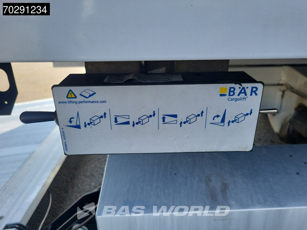 Mercedes-Benz Sprinter 317 CDI Automaat Bakwagen Laadklep Airco Camera Euro6 Meubelbak Koffer 21m3 Airco 18