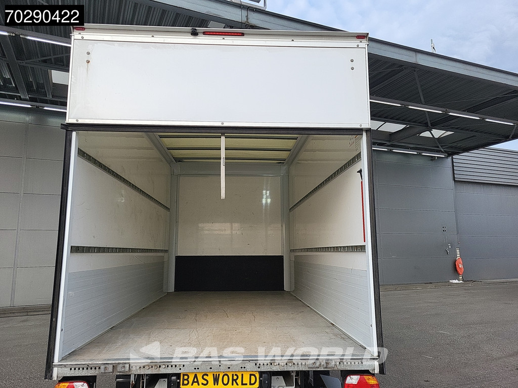 Mercedes-Benz Sprinter 317 CDI Automaat Bakwagen Laadklep Airco Camera Euro6 Meubelbak Koffer 21m3 Airco 7