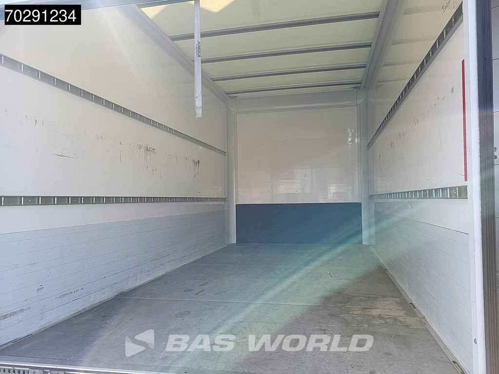 Mercedes-Benz Sprinter 317 CDI Automaat Bakwagen Laadklep Airco Camera Euro6 Meubelbak Koffer 21m3 Airco 8