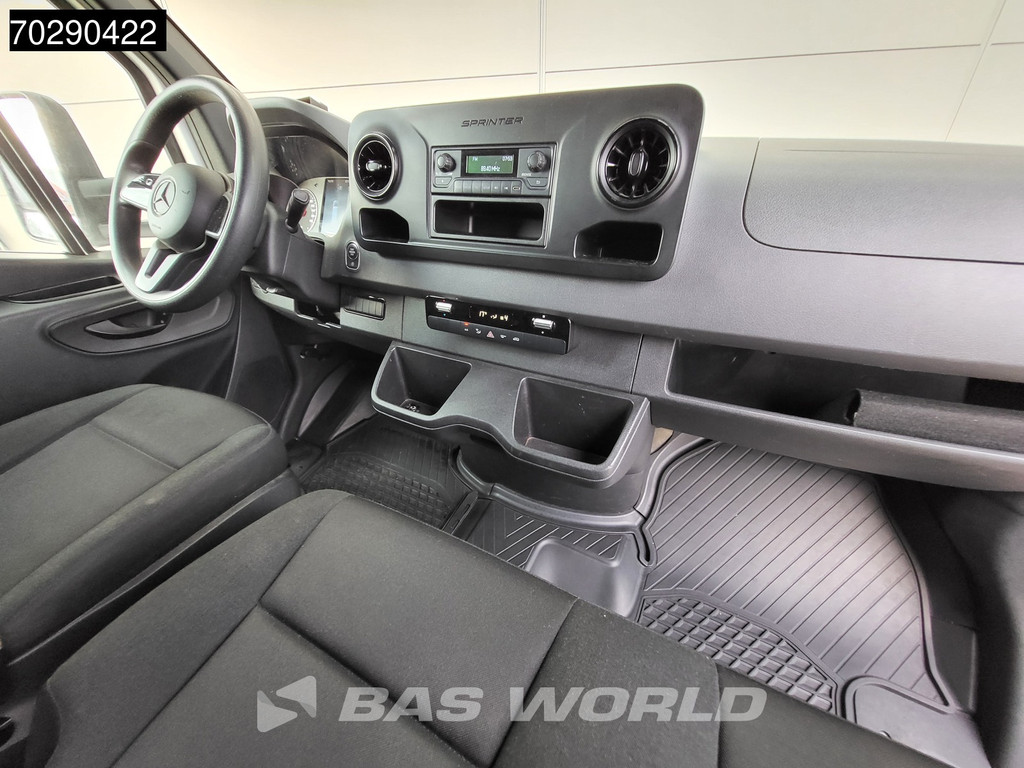 Mercedes-Benz Sprinter 317 CDI Automaat Bakwagen Laadklep Airco Camera Euro6 Meubelbak Koffer 21m3 Airco 9
