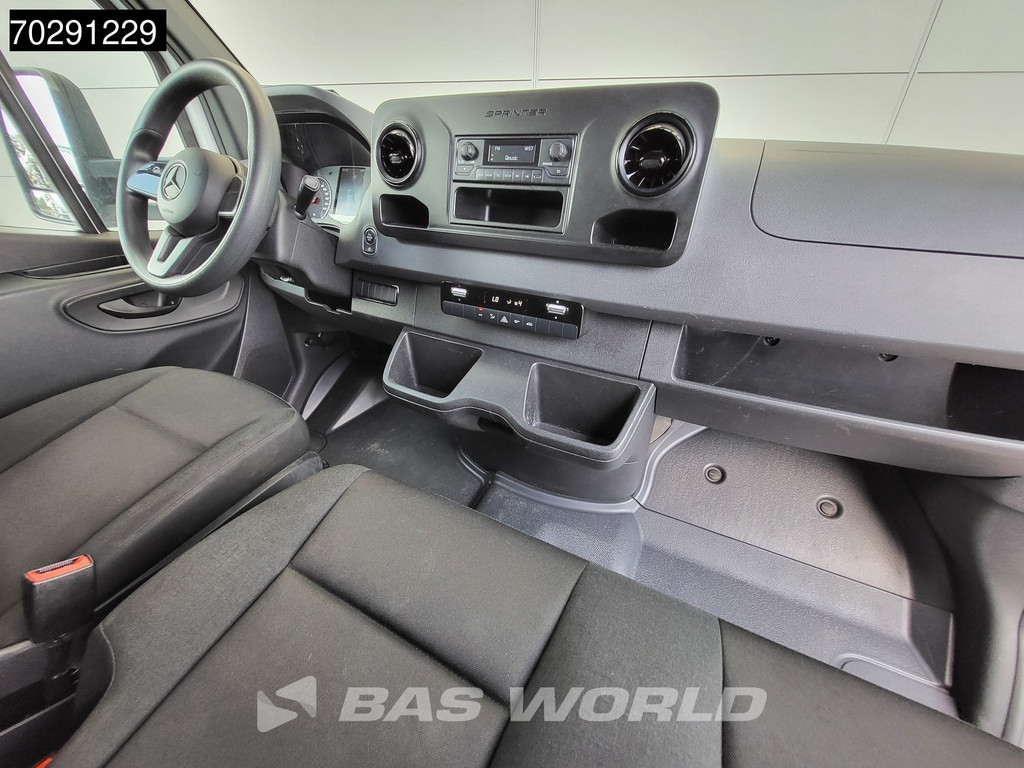 Mercedes-Benz Sprinter 317 CDI Automaat Bakwagen Laadklep Camera Airco Koffer Meubelbak 21m3 Airco 10