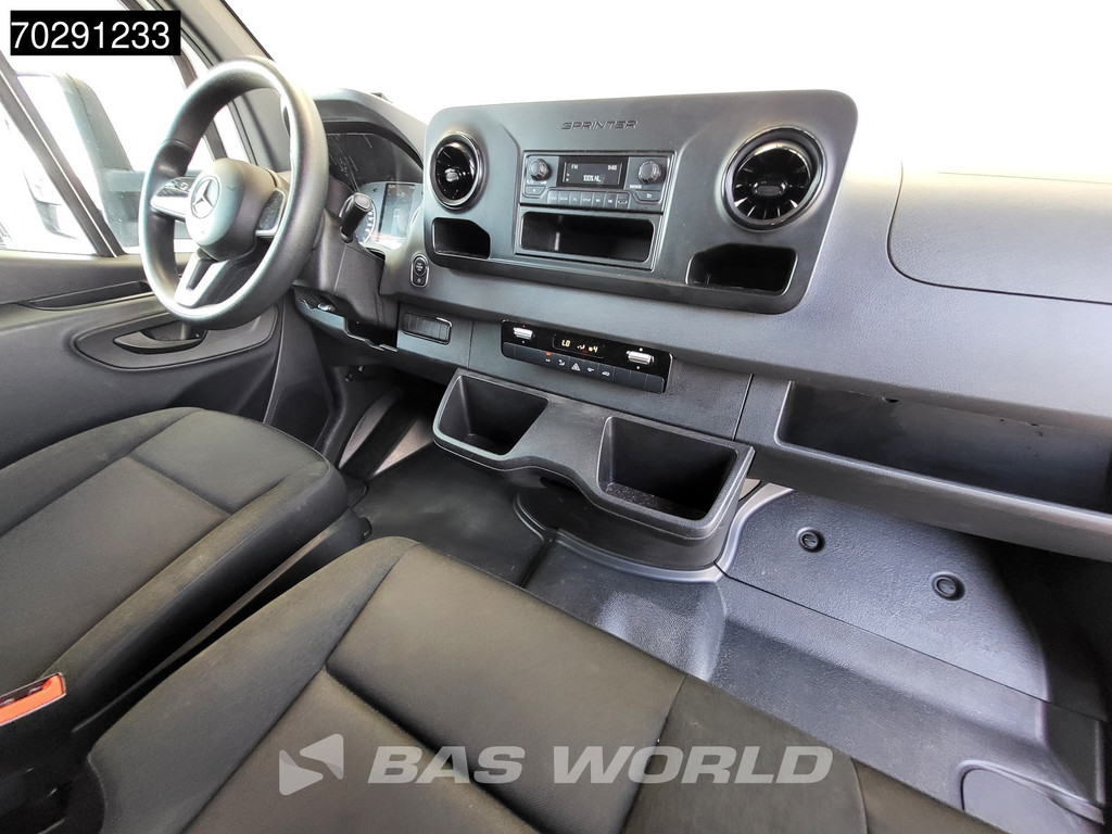 Mercedes-Benz Sprinter 317 CDI Automaat Bakwagen Laadklep Camera Airco Koffer Meubelbak 21m3 Airco 10