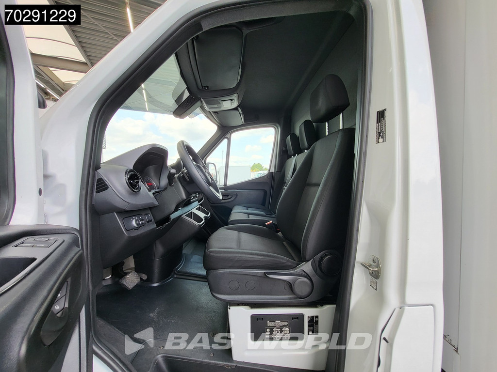 Mercedes-Benz Sprinter 317 CDI Automaat Bakwagen Laadklep Camera Airco Koffer Meubelbak 21m3 Airco 11