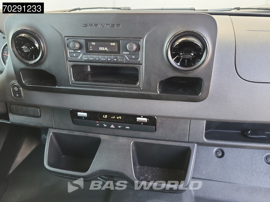 Mercedes-Benz Sprinter 317 CDI Automaat Bakwagen Laadklep Camera Airco Koffer Meubelbak 21m3 Airco 11