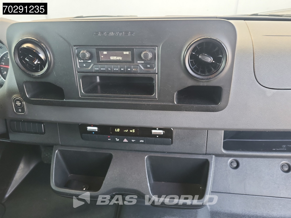Mercedes-Benz Sprinter 317 CDI Automaat Bakwagen Laadklep Camera Airco Koffer Meubelbak 21m3 Airco 11