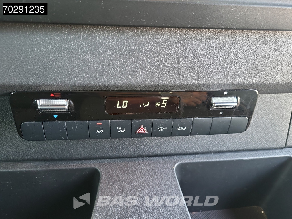 Mercedes-Benz Sprinter 317 CDI Automaat Bakwagen Laadklep Camera Airco Koffer Meubelbak 21m3 Airco 12