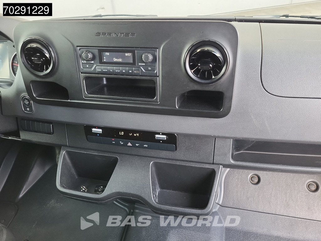 Mercedes-Benz Sprinter 317 CDI Automaat Bakwagen Laadklep Camera Airco Koffer Meubelbak 21m3 Airco 14