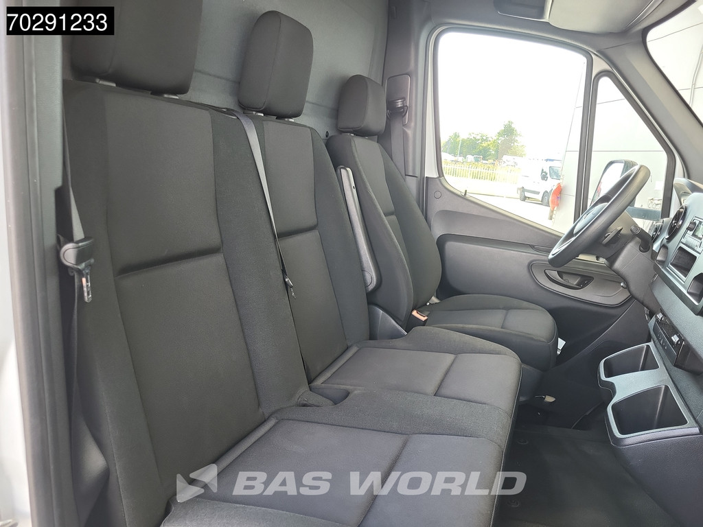 Mercedes-Benz Sprinter 317 CDI Automaat Bakwagen Laadklep Camera Airco Koffer Meubelbak 21m3 Airco 14