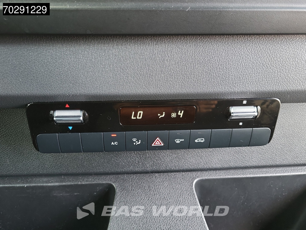 Mercedes-Benz Sprinter 317 CDI Automaat Bakwagen Laadklep Camera Airco Koffer Meubelbak 21m3 Airco 15