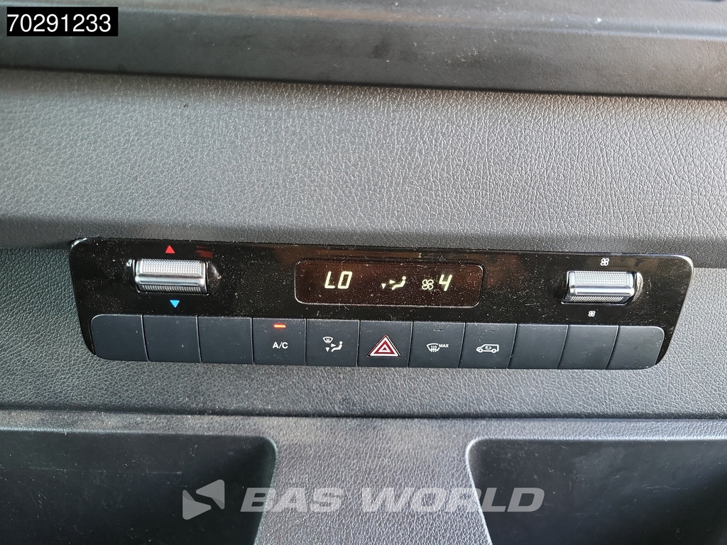 Mercedes-Benz Sprinter 317 CDI Automaat Bakwagen Laadklep Camera Airco Koffer Meubelbak 21m3 Airco 15