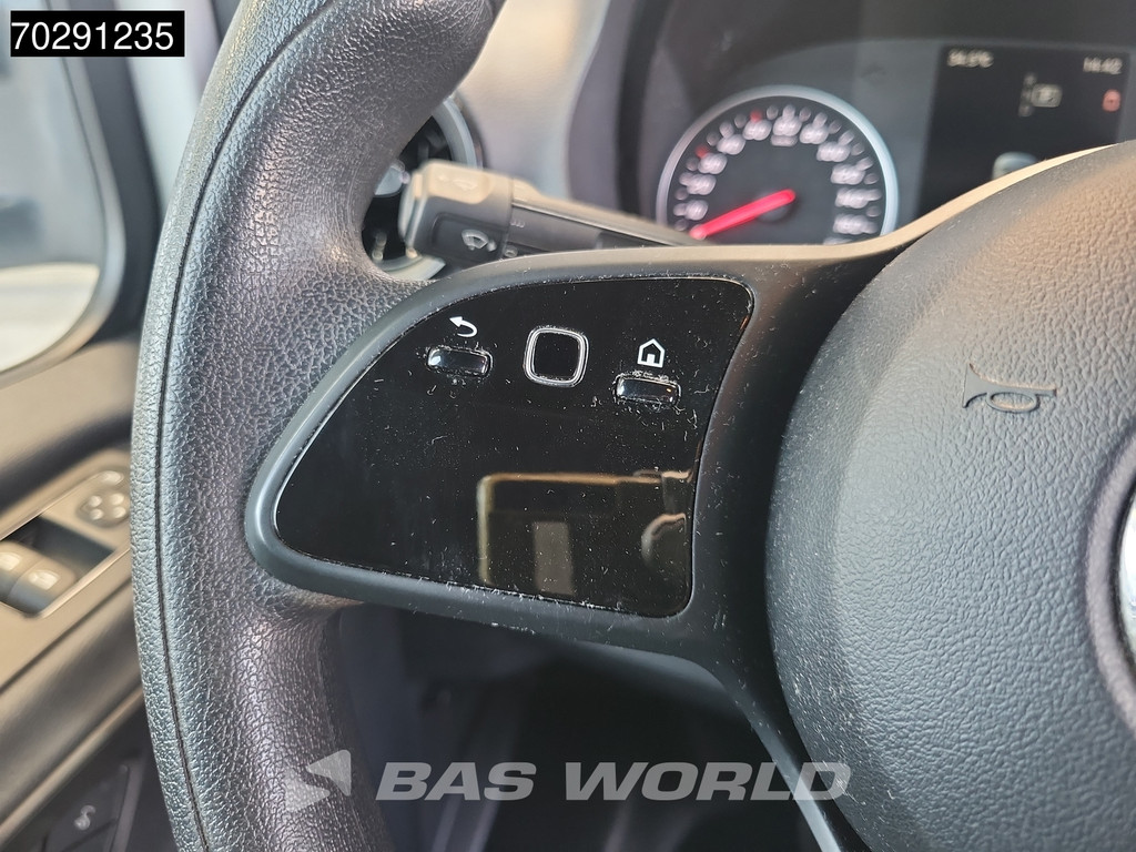 Mercedes-Benz Sprinter 317 CDI Automaat Bakwagen Laadklep Camera Airco Koffer Meubelbak 21m3 Airco 15