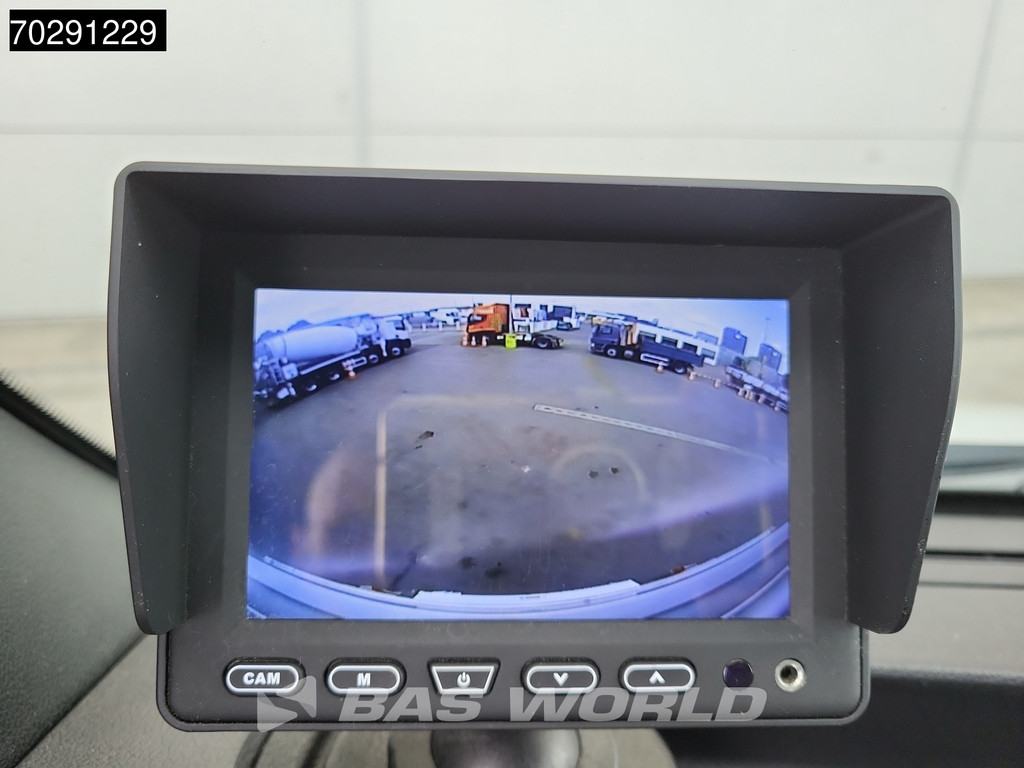 Mercedes-Benz Sprinter 317 CDI Automaat Bakwagen Laadklep Camera Airco Koffer Meubelbak 21m3 Airco 16