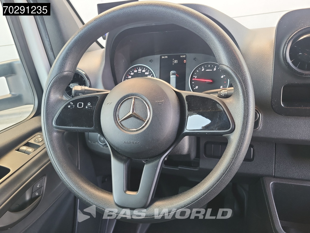 Mercedes-Benz Sprinter 317 CDI Automaat Bakwagen Laadklep Camera Airco Koffer Meubelbak 21m3 Airco 16