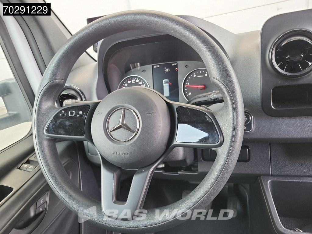 Mercedes-Benz Sprinter 317 CDI Automaat Bakwagen Laadklep Camera Airco Koffer Meubelbak 21m3 Airco 17