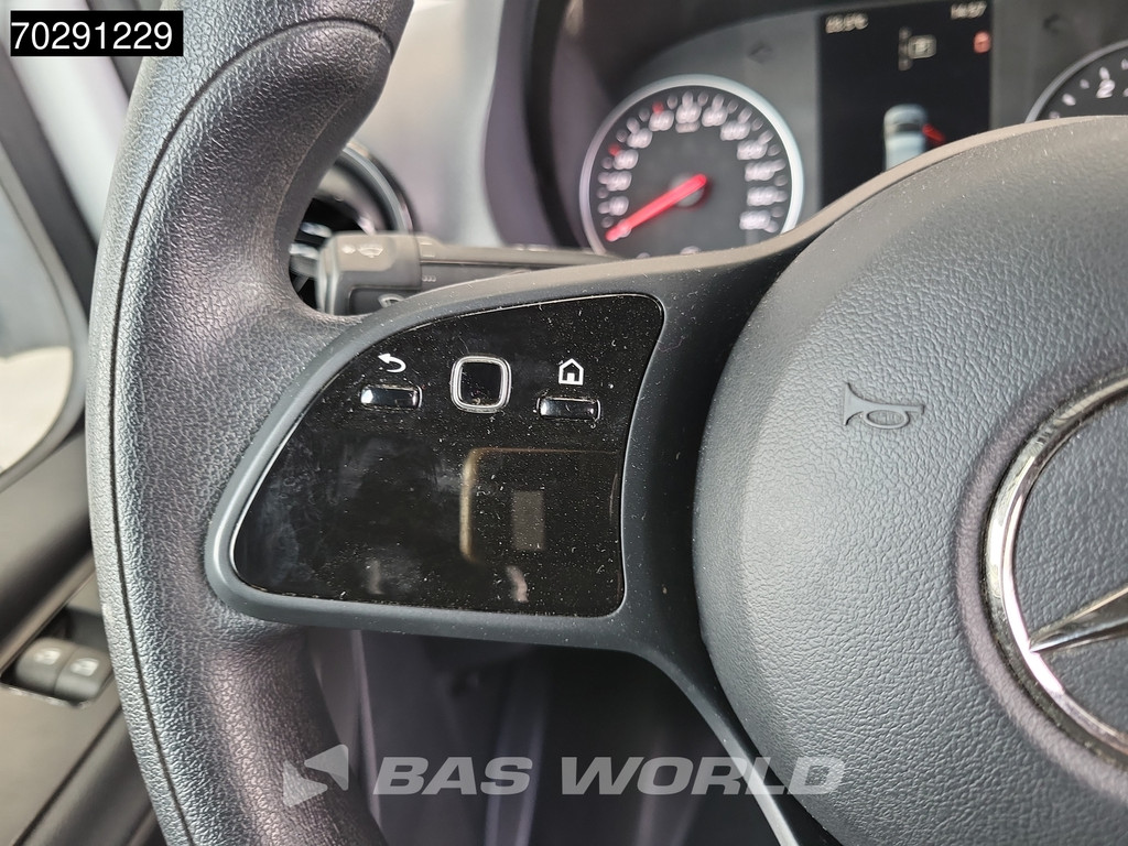 Mercedes-Benz Sprinter 317 CDI Automaat Bakwagen Laadklep Camera Airco Koffer Meubelbak 21m3 Airco 18