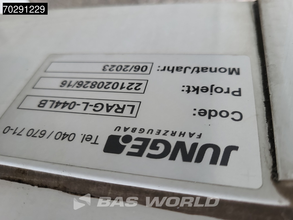 Mercedes-Benz Sprinter 317 CDI Automaat Bakwagen Laadklep Camera Airco Koffer Meubelbak 21m3 Airco 19