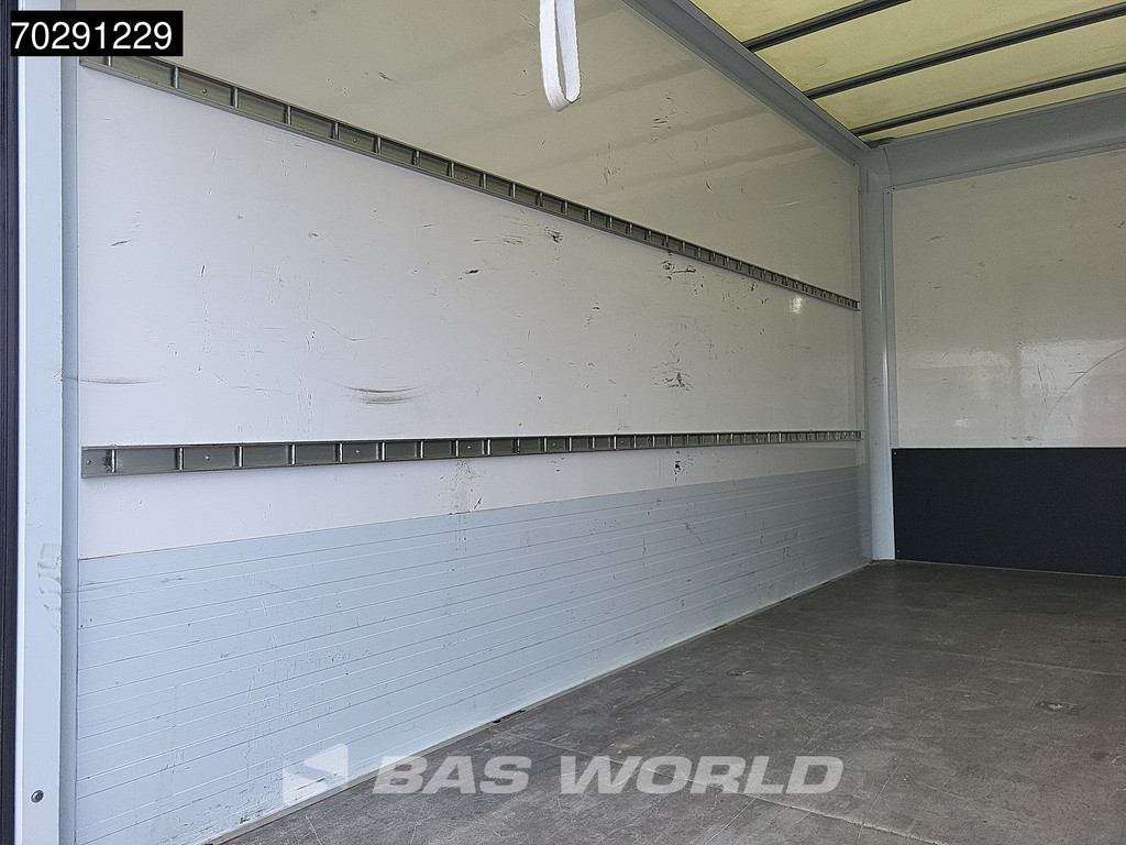 Mercedes-Benz Sprinter 317 CDI Automaat Bakwagen Laadklep Camera Airco Koffer Meubelbak 21m3 Airco 8