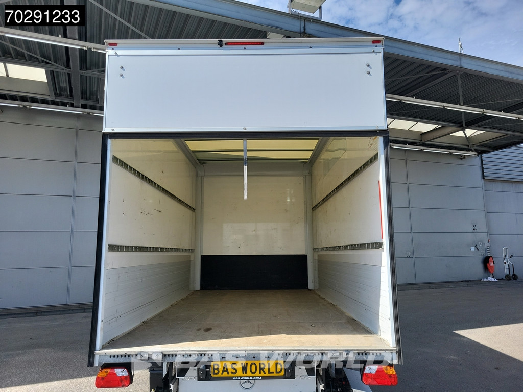 Mercedes-Benz Sprinter 317 CDI Automaat Bakwagen Laadklep Camera Airco Koffer Meubelbak 21m3 Airco 8