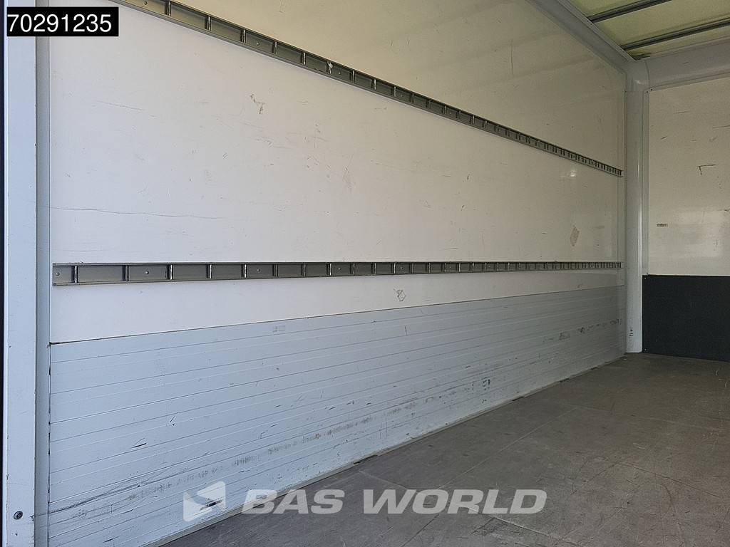 Mercedes-Benz Sprinter 317 CDI Automaat Bakwagen Laadklep Camera Airco Koffer Meubelbak 21m3 Airco 8