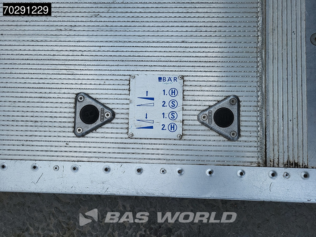 Mercedes-Benz Sprinter 317 CDI Automaat Bakwagen Laadklep Camera Airco Koffer Meubelbak 21m3 Airco 9