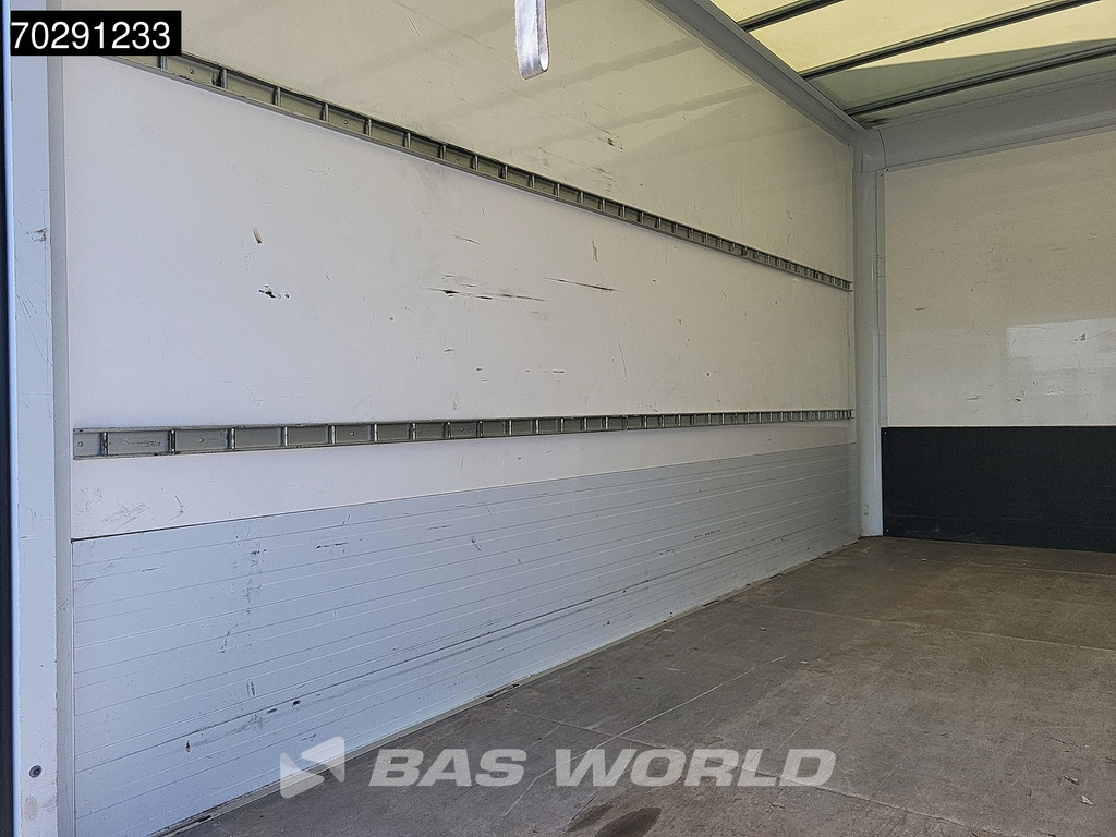 Mercedes-Benz Sprinter 317 CDI Automaat Bakwagen Laadklep Camera Airco Koffer Meubelbak 21m3 Airco 9