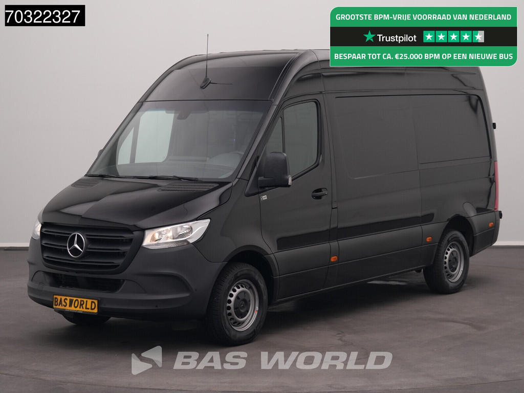 Mercedes-Benz Sprinter 317 CDI Automaat L2H2 170PK Airco Camera MBUX CarPlay Parkeersensoren Euro6 L2 Airco