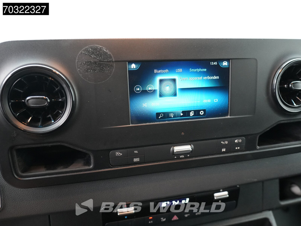 Mercedes-Benz Sprinter 317 CDI Automaat L2H2 170PK Airco Camera MBUX CarPlay Parkeersensoren Euro6 L2 Airco 14