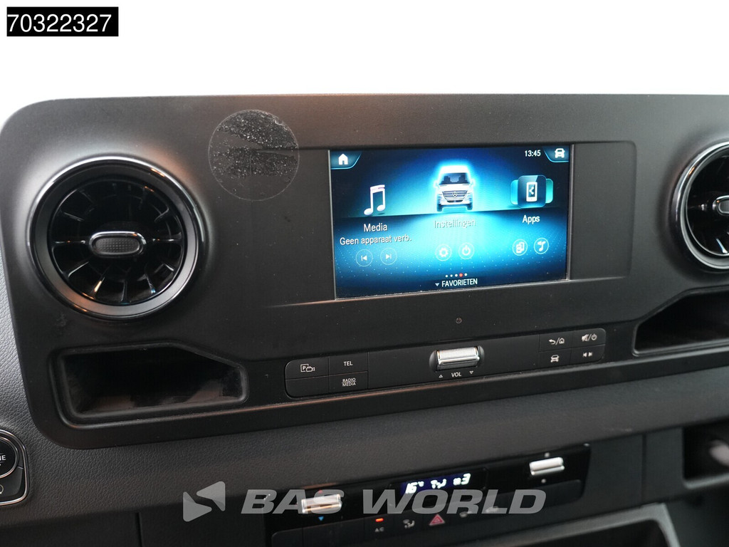 Mercedes-Benz Sprinter 317 CDI Automaat L2H2 170PK Airco Camera MBUX CarPlay Parkeersensoren Euro6 L2 Airco 15