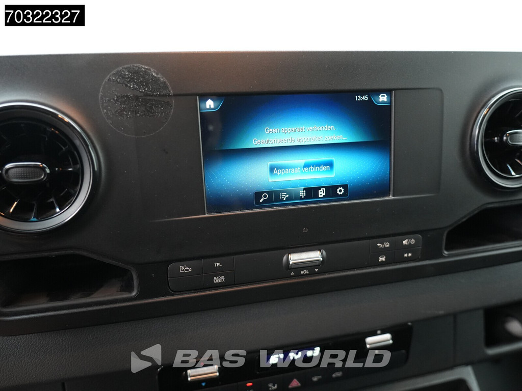 Mercedes-Benz Sprinter 317 CDI Automaat L2H2 170PK Airco Camera MBUX CarPlay Parkeersensoren Euro6 L2 Airco 18
