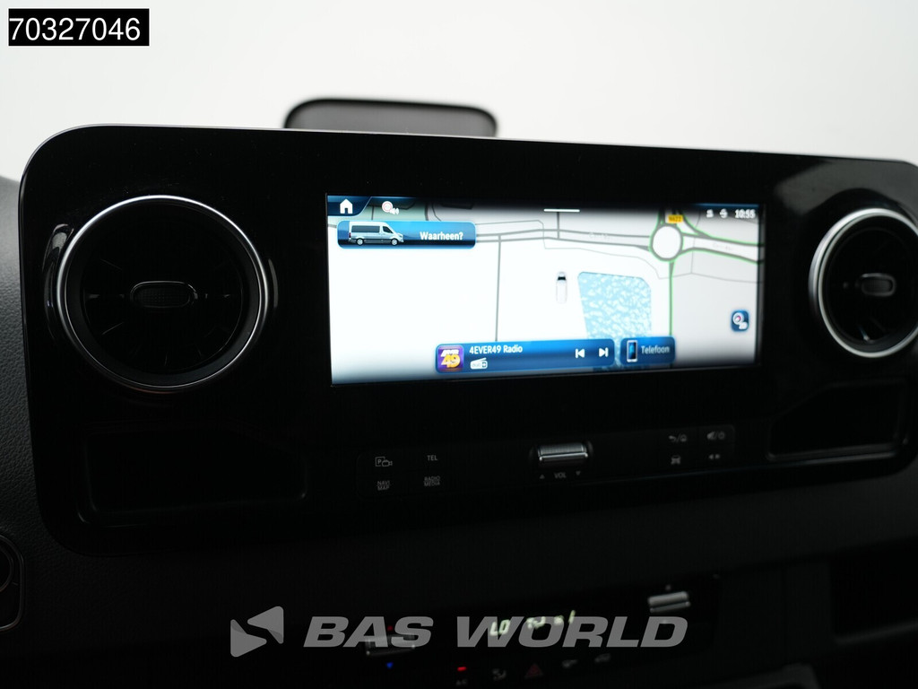 Mercedes-Benz Sprinter 317 CDI Automaat L2H2 170PK LED Navi Airco Cruise Camera 10inch MBUX CarPlay Parkeersensoren Euro7 L2 Airco Cruise control 14