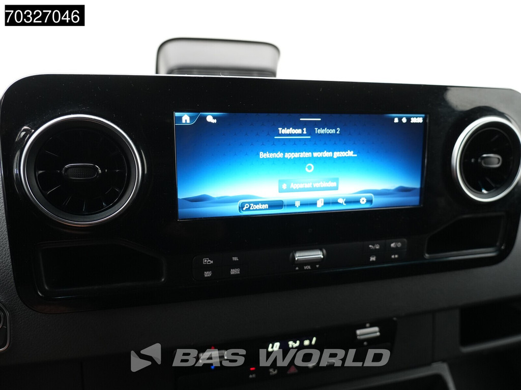 Mercedes-Benz Sprinter 317 CDI Automaat L2H2 170PK LED Navi Airco Cruise Camera 10inch MBUX CarPlay Parkeersensoren Euro7 L2 Airco Cruise control 15