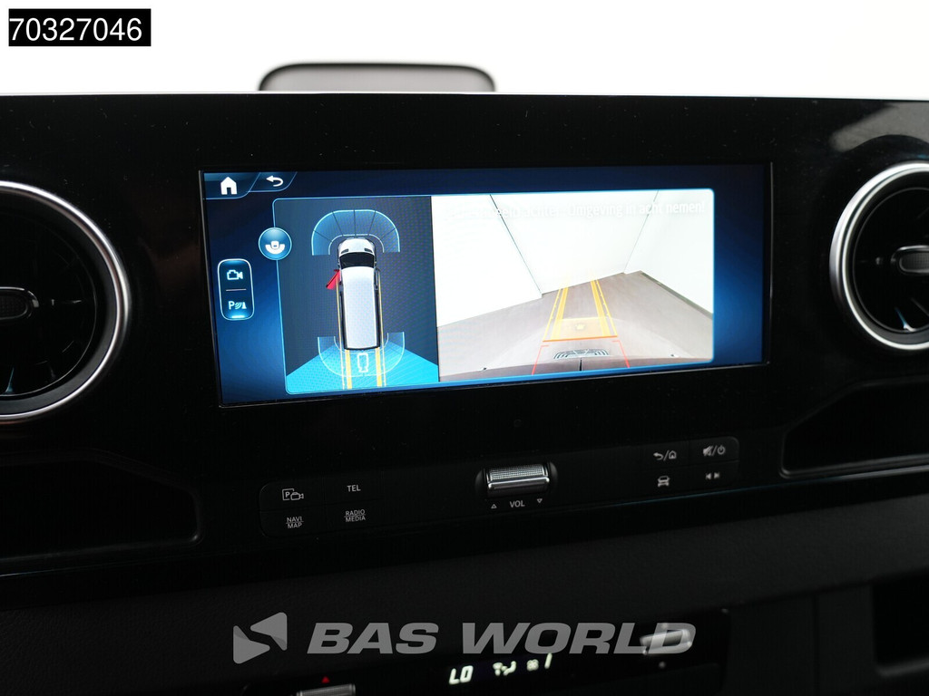 Mercedes-Benz Sprinter 317 CDI Automaat L2H2 170PK LED Navi Airco Cruise Camera 10inch MBUX CarPlay Parkeersensoren Euro7 L2 Airco Cruise control 20