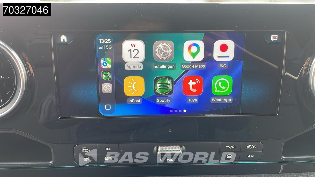 Mercedes-Benz Sprinter 317 CDI Automaat L2H2 170PK LED Navi Airco Cruise Camera 10inch MBUX CarPlay Parkeersensoren Euro7 L2 Airco Cruise control 21