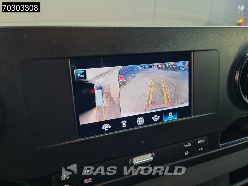 Mercedes-Benz Sprinter 317 CDI Automaat L2H2 170PK Navi Airco Cruise Camera Parkeersensoren MBUX CarPlay Euro6 L2 Airco Cruise control 15