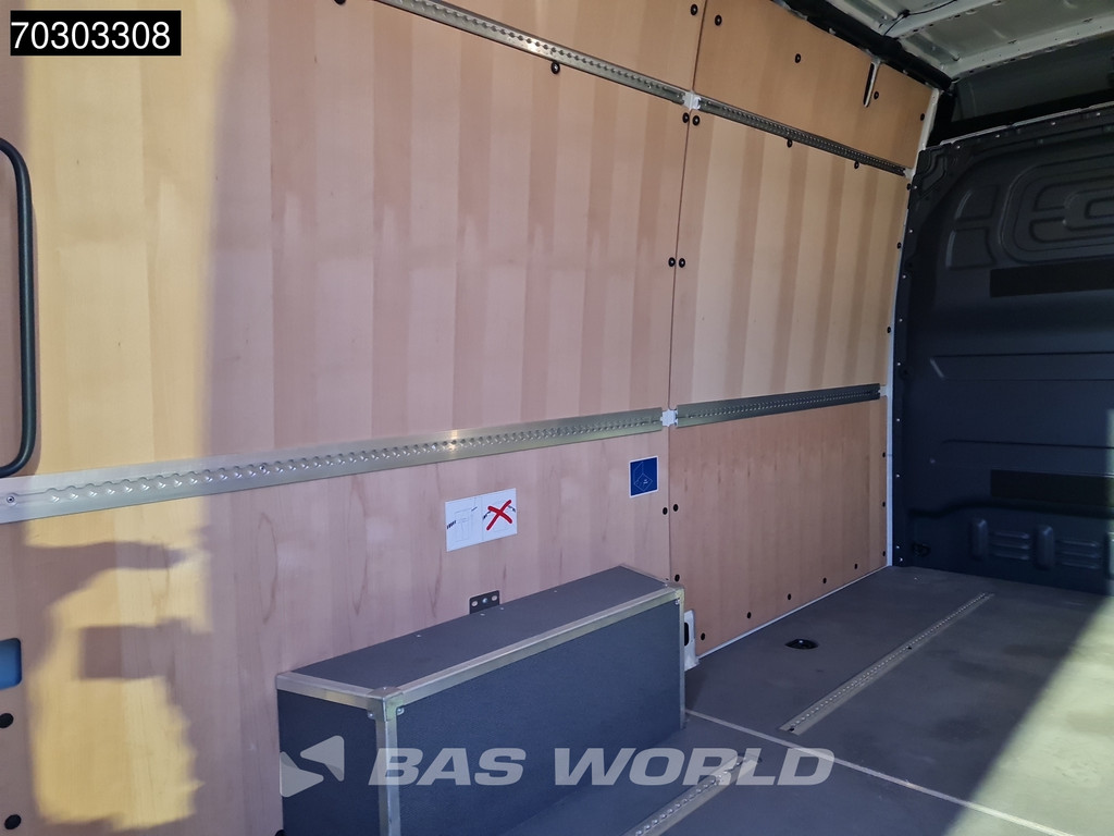 Mercedes-Benz Sprinter 317 CDI Automaat L2H2 170PK Navi Airco Cruise Camera Parkeersensoren MBUX CarPlay Euro6 L2 Airco Cruise control 8