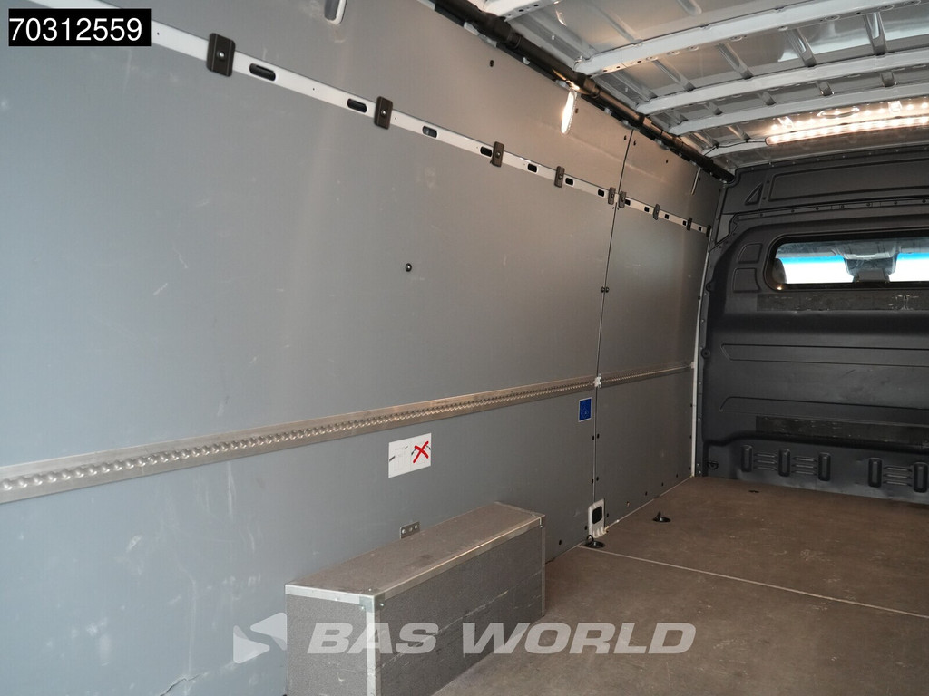 Mercedes-Benz Sprinter 317 CDI Automaat L3H2 170PK 3,5t Trekhaak Airco Camera MBUX CarPlay Parkeersensoren Euro6 L3 Airco Trekhaak 10