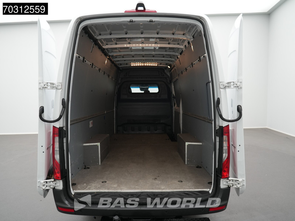 Mercedes-Benz Sprinter 317 CDI Automaat L3H2 170PK 3,5t Trekhaak Airco Camera MBUX CarPlay Parkeersensoren Euro6 L3 Airco Trekhaak 11