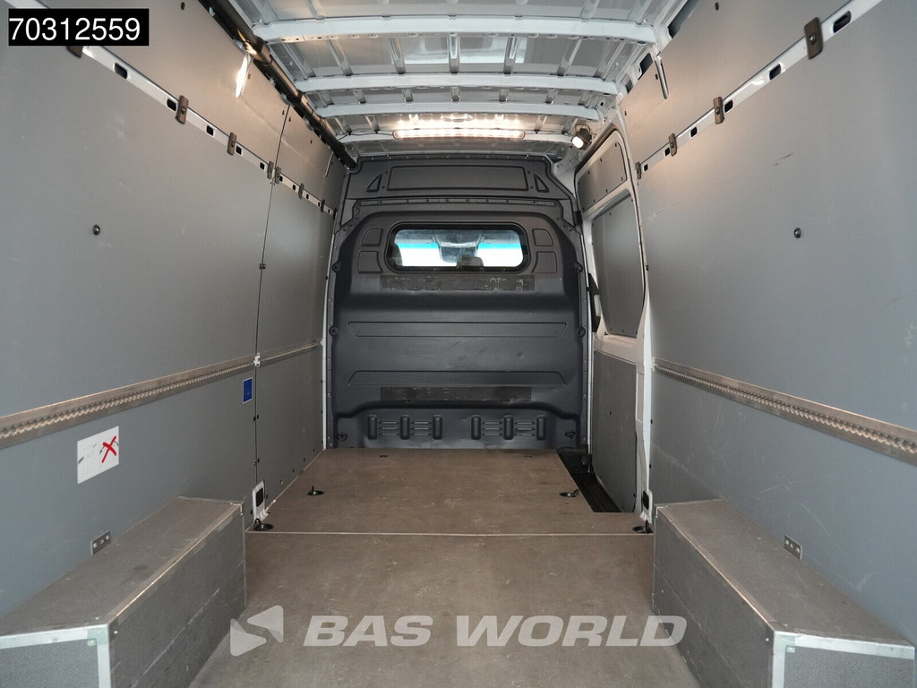 Mercedes-Benz Sprinter 317 CDI Automaat L3H2 170PK 3,5t Trekhaak Airco Camera MBUX CarPlay Parkeersensoren Euro6 L3 Airco Trekhaak 12