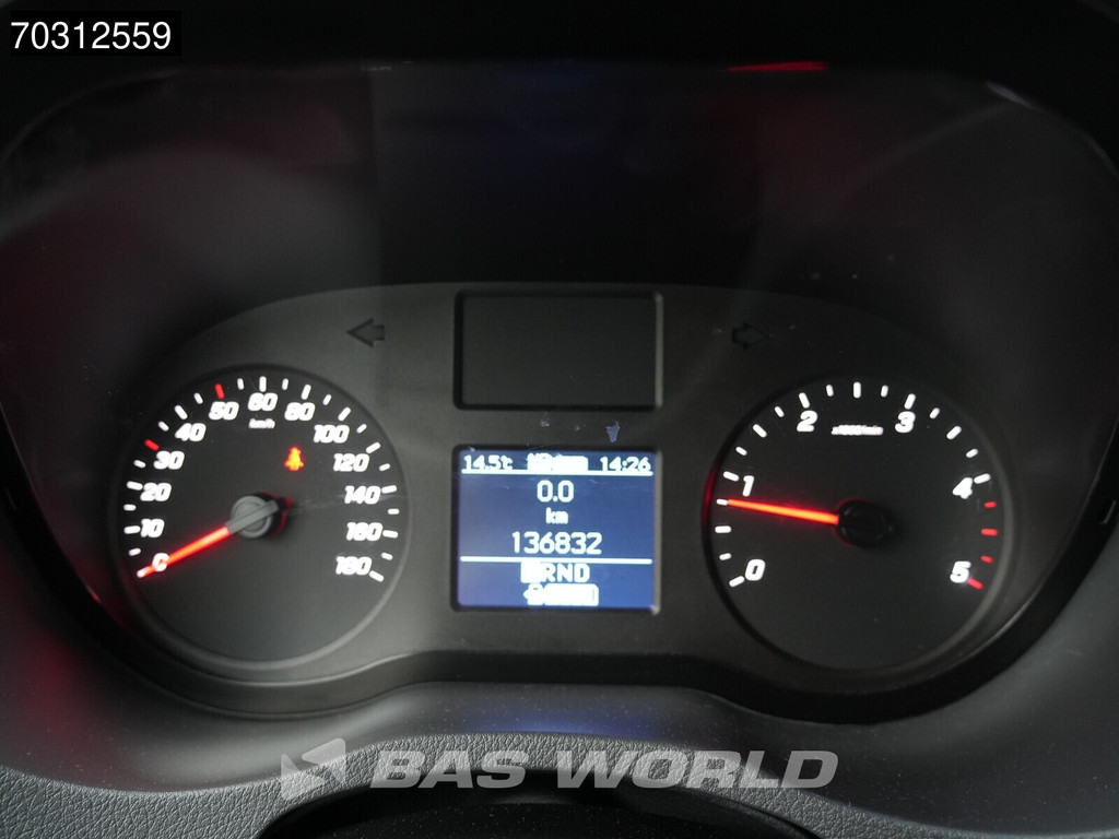 Mercedes-Benz Sprinter 317 CDI Automaat L3H2 170PK 3,5t Trekhaak Airco Camera MBUX CarPlay Parkeersensoren Euro6 L3 Airco Trekhaak 13