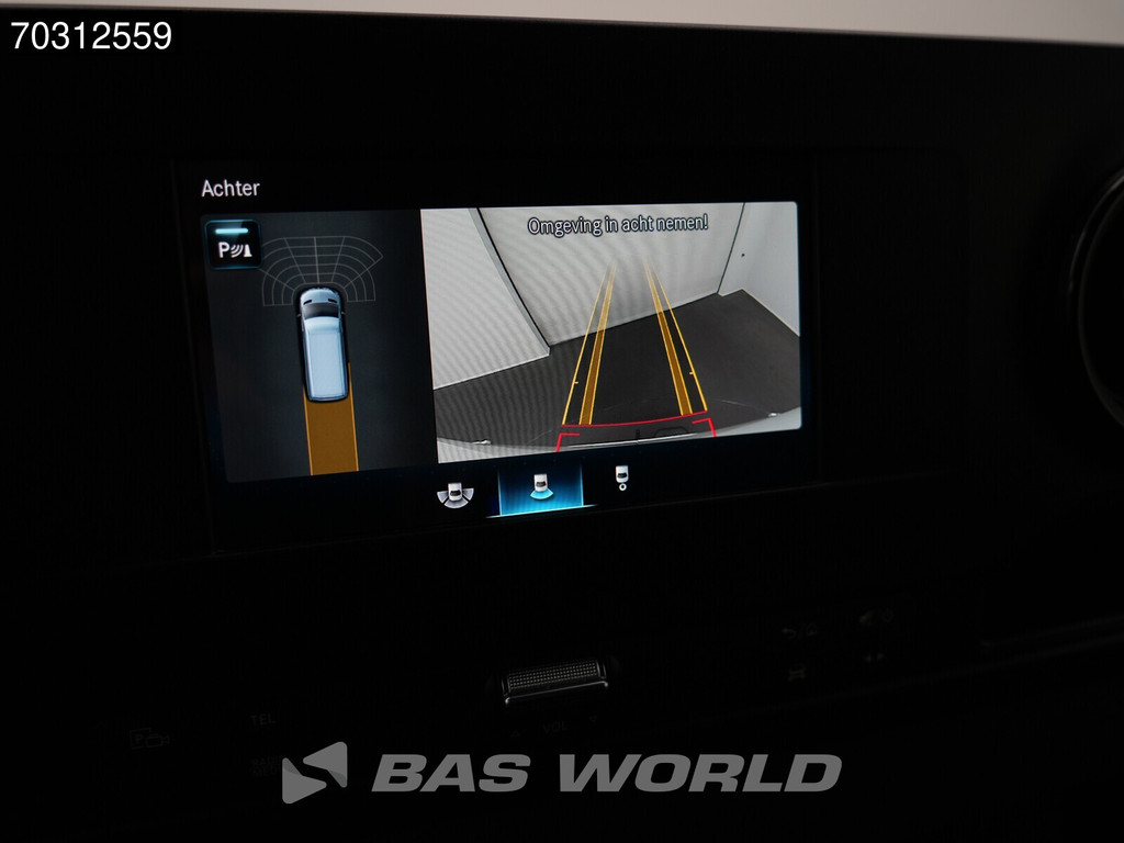 Mercedes-Benz Sprinter 317 CDI Automaat L3H2 170PK 3,5t Trekhaak Airco Camera MBUX CarPlay Parkeersensoren Euro6 L3 Airco Trekhaak 19