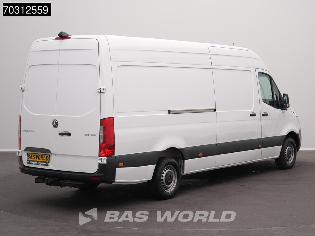 Mercedes-Benz Sprinter 317 CDI Automaat L3H2 170PK 3,5t Trekhaak Airco Camera MBUX CarPlay Parkeersensoren Euro6 L3 Airco Trekhaak 2