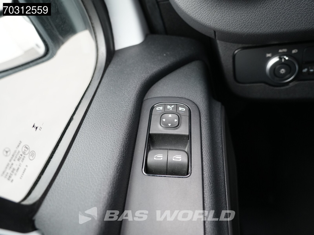 Mercedes-Benz Sprinter 317 CDI Automaat L3H2 170PK 3,5t Trekhaak Airco Camera MBUX CarPlay Parkeersensoren Euro6 L3 Airco Trekhaak 20