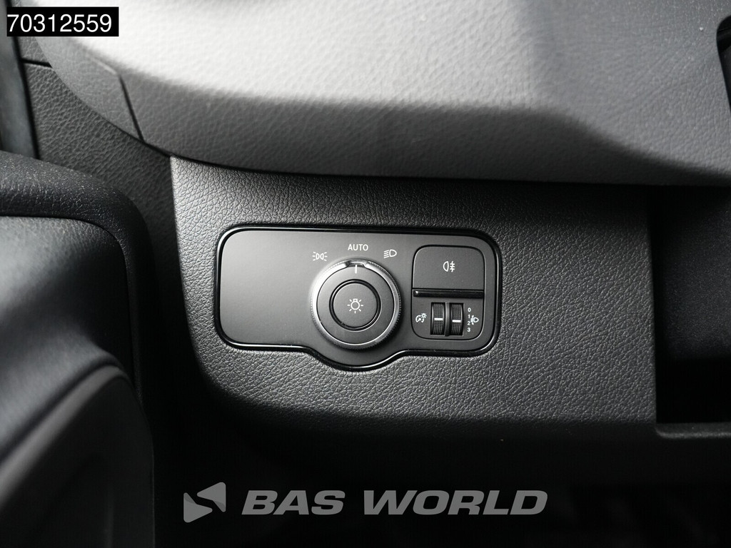 Mercedes-Benz Sprinter 317 CDI Automaat L3H2 170PK 3,5t Trekhaak Airco Camera MBUX CarPlay Parkeersensoren Euro6 L3 Airco Trekhaak 21