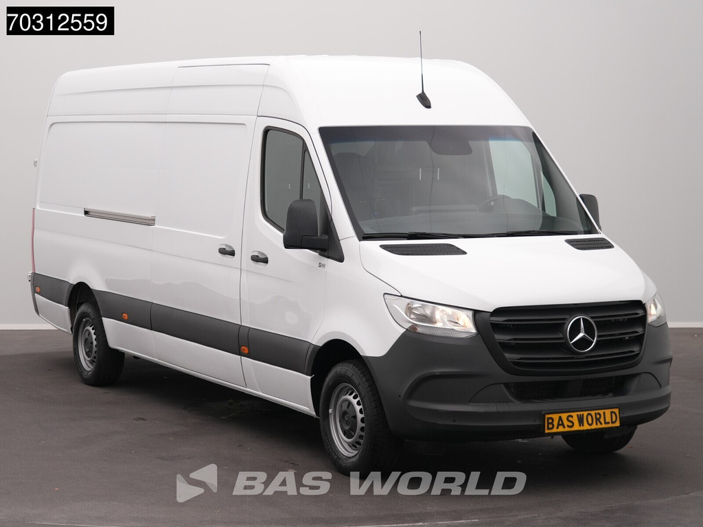 Mercedes-Benz Sprinter 317 CDI Automaat L3H2 170PK 3,5t Trekhaak Airco Camera MBUX CarPlay Parkeersensoren Euro6 L3 Airco Trekhaak 7
