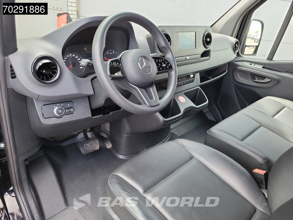 Mercedes-Benz Sprinter 317 CDI Automaat L3H2 170PK 3,5t Trekhaak Airco Camera Parkeersensoren MBUX CarPlay Euro6 L3 17m3 Airco Trekhaak 10