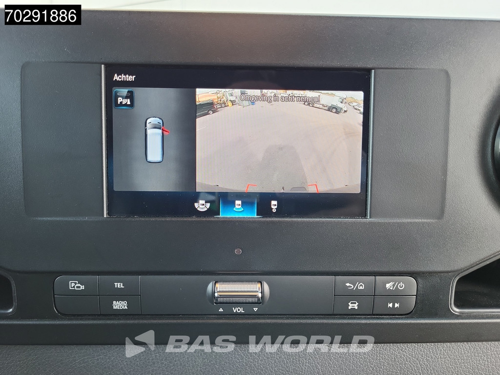 Mercedes-Benz Sprinter 317 CDI Automaat L3H2 170PK 3,5t Trekhaak Airco Camera Parkeersensoren MBUX CarPlay Euro6 L3 17m3 Airco Trekhaak 15