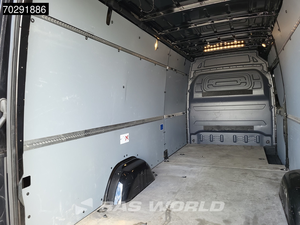 Mercedes-Benz Sprinter 317 CDI Automaat L3H2 170PK 3,5t Trekhaak Airco Camera Parkeersensoren MBUX CarPlay Euro6 L3 17m3 Airco Trekhaak 8